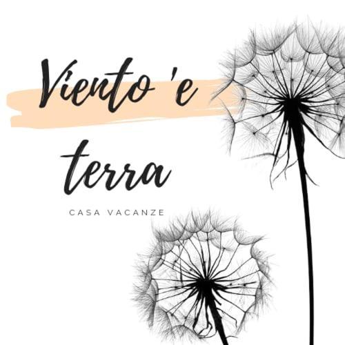 Апартаменты Viento 'E Terra Сан-Джорджо-а-Кремано Экстерьер фото